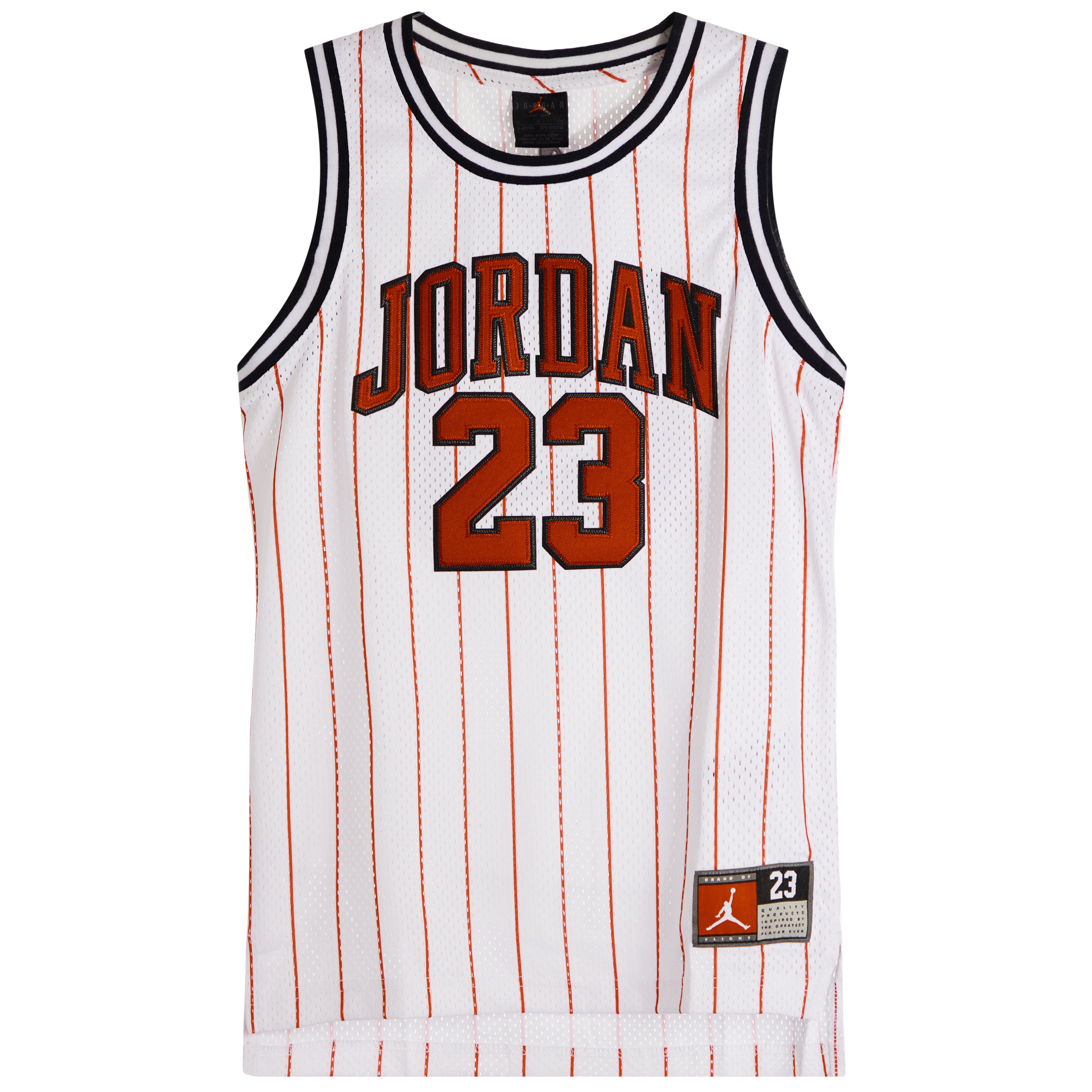 Jordan Pinstripe Jersey - Denny's