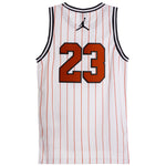 Jordan Pinstripe Jersey - Denny's