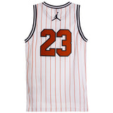 Jordan Pinstripe Jersey - Denny's