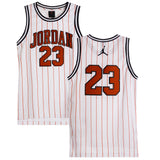 Jordan Pinstripe Jersey - Denny's