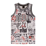 Jordan 23 All Over Print Jersey