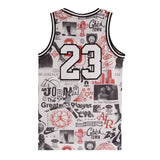 Jordan 23 All Over Print Jersey
