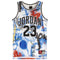 Jordan Printed Jersey - Denny's