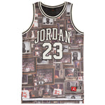Jordan AOP Jersey - Denny's