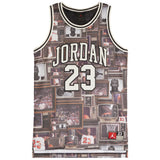 Jordan AOP Jersey - Denny's