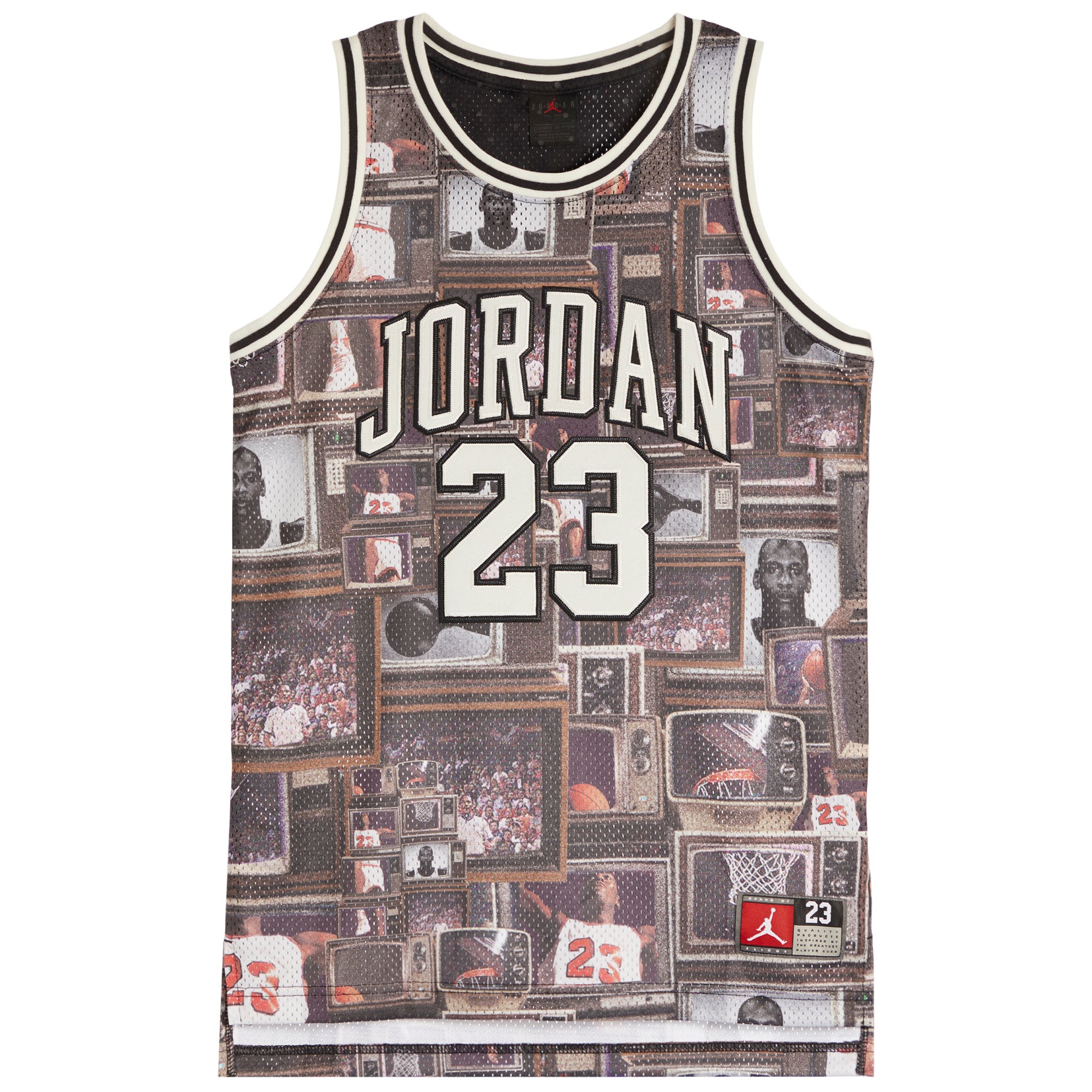 Jordan AOP Jersey - Denny's