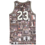 Jordan AOP Jersey - Denny's