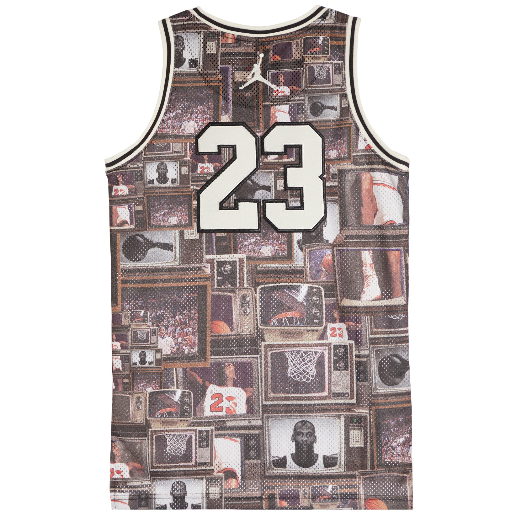 Jordan AOP Jersey - Denny's