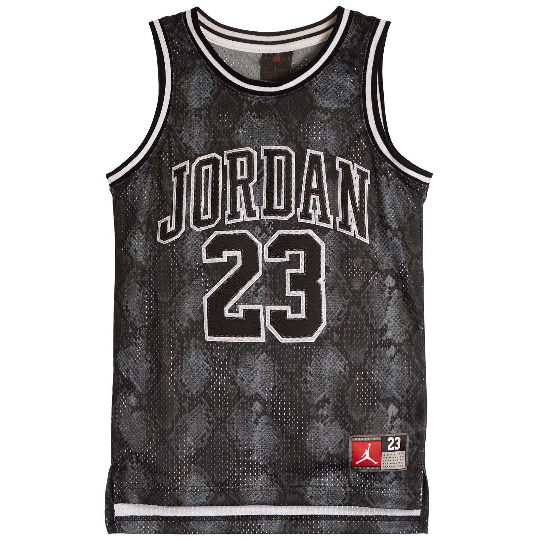 Printed 23 Jersey - Denny's