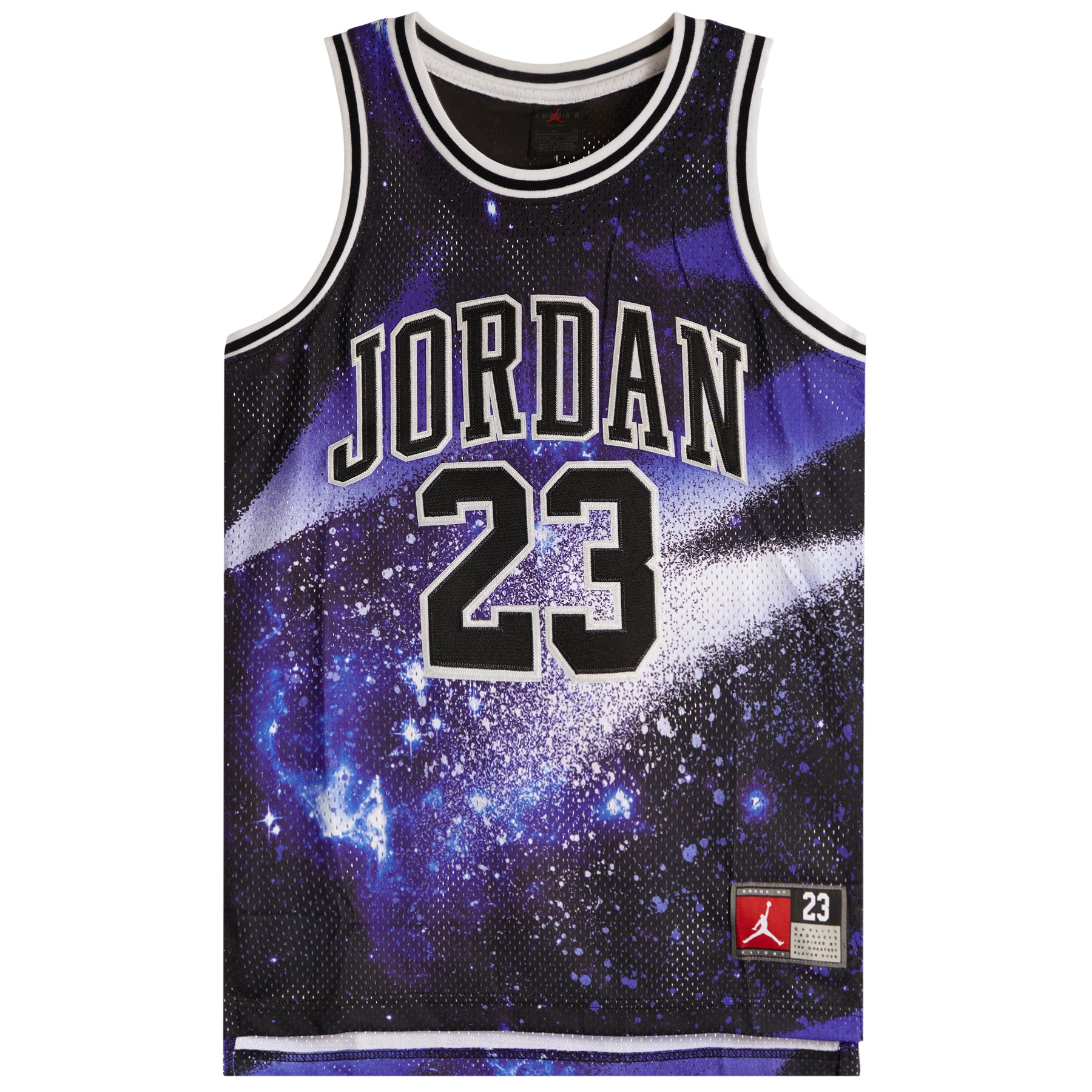 Jordan Printed Jersey - Denny's
