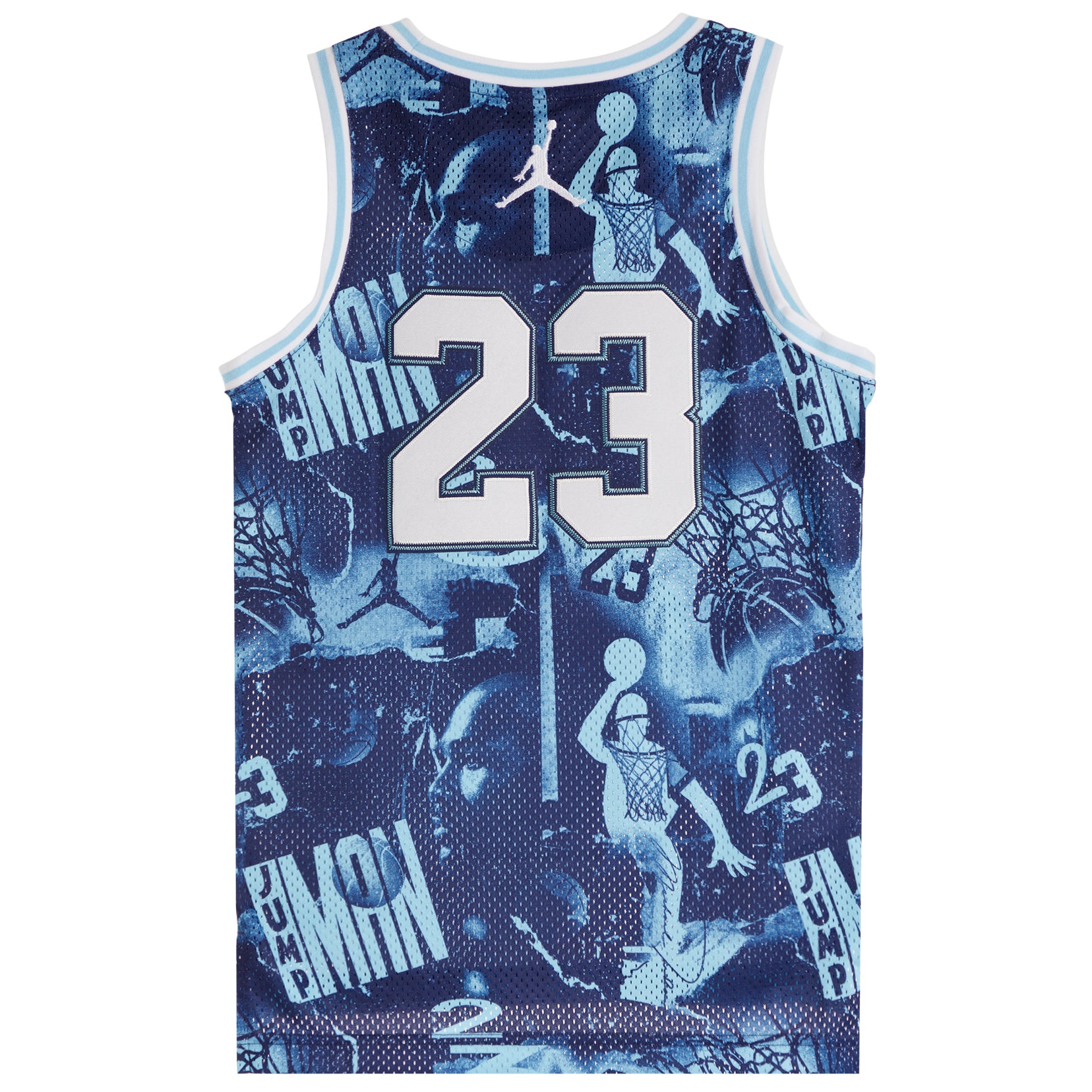 Jordan Printed Jersey - Denny's