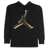 Jumpman In Bound Hooded Tee - Denny's
