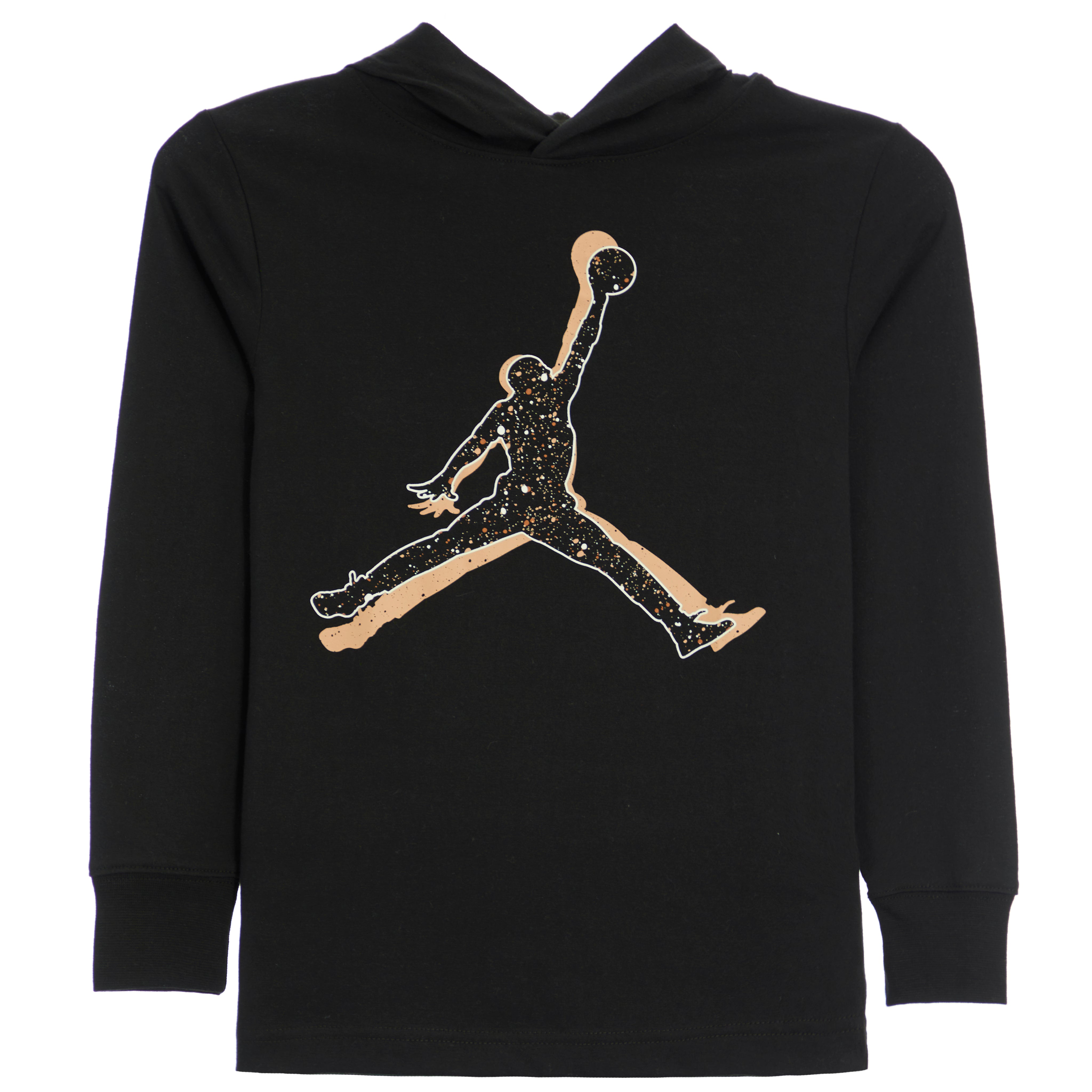Jumpman In Bound Hooded Tee - Denny's