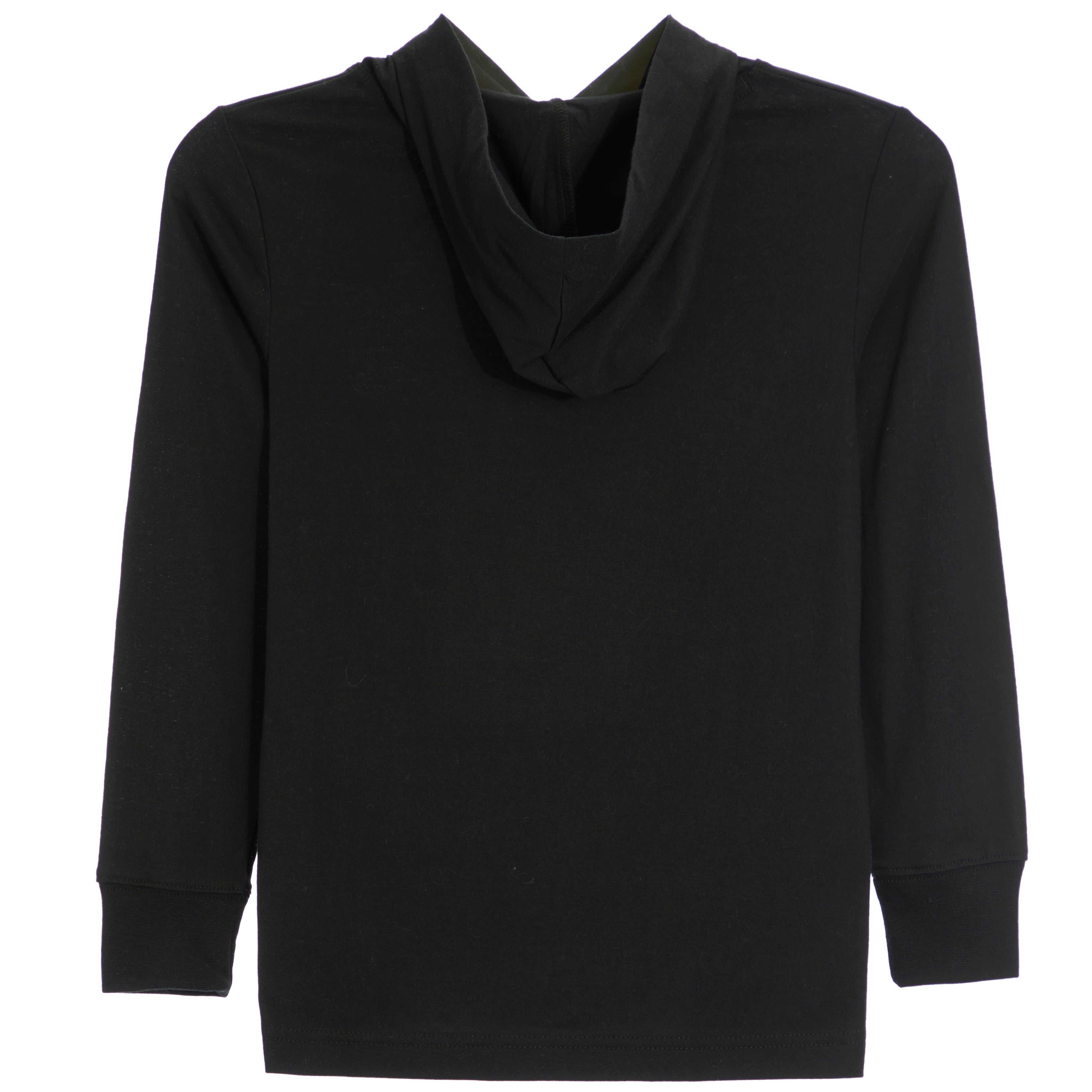 Jumpman In Bound Hooded Tee - Denny's
