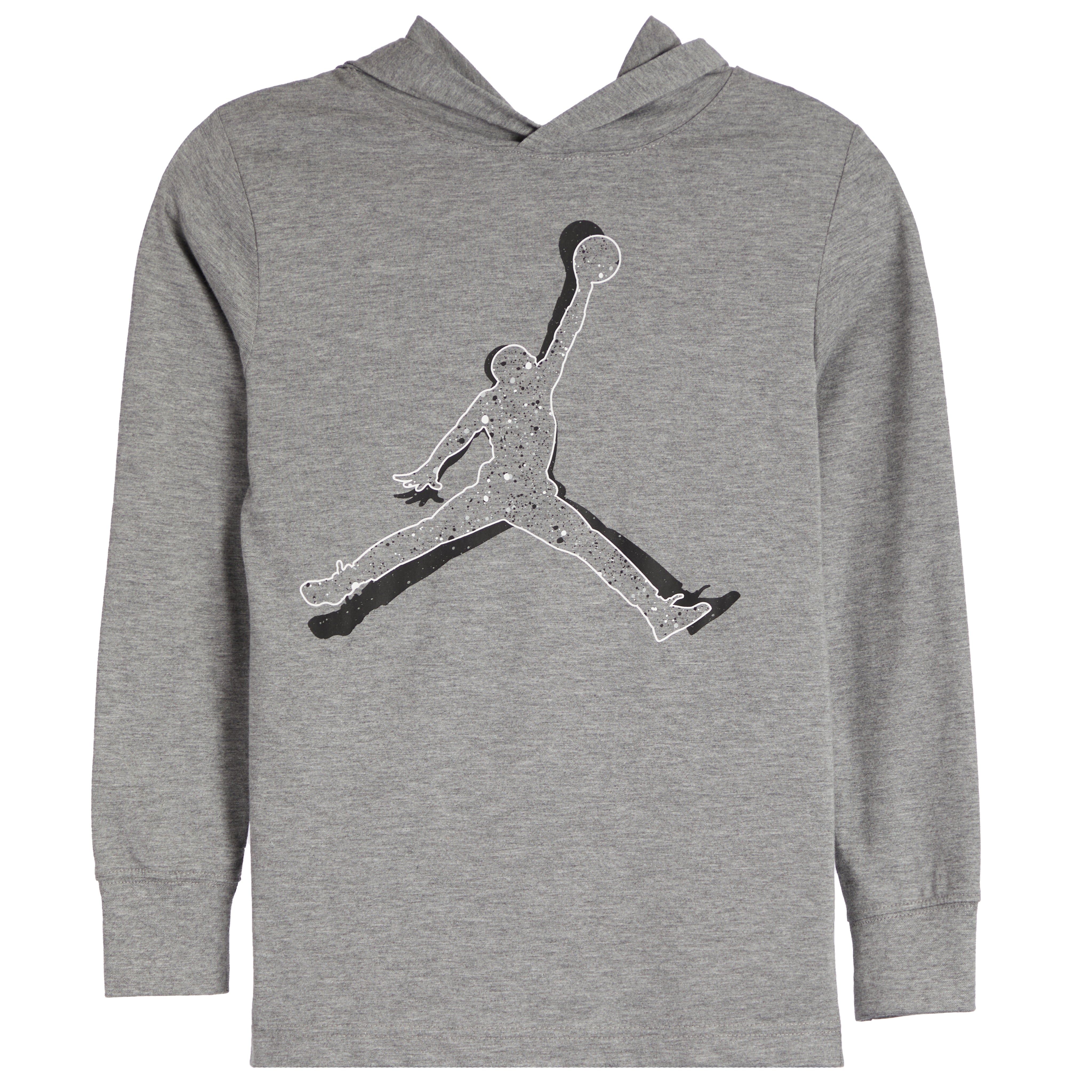 Jumpman Inbound Hooded Tee - Denny's