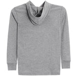 Vertical Flight Hooded Tee - Denny's