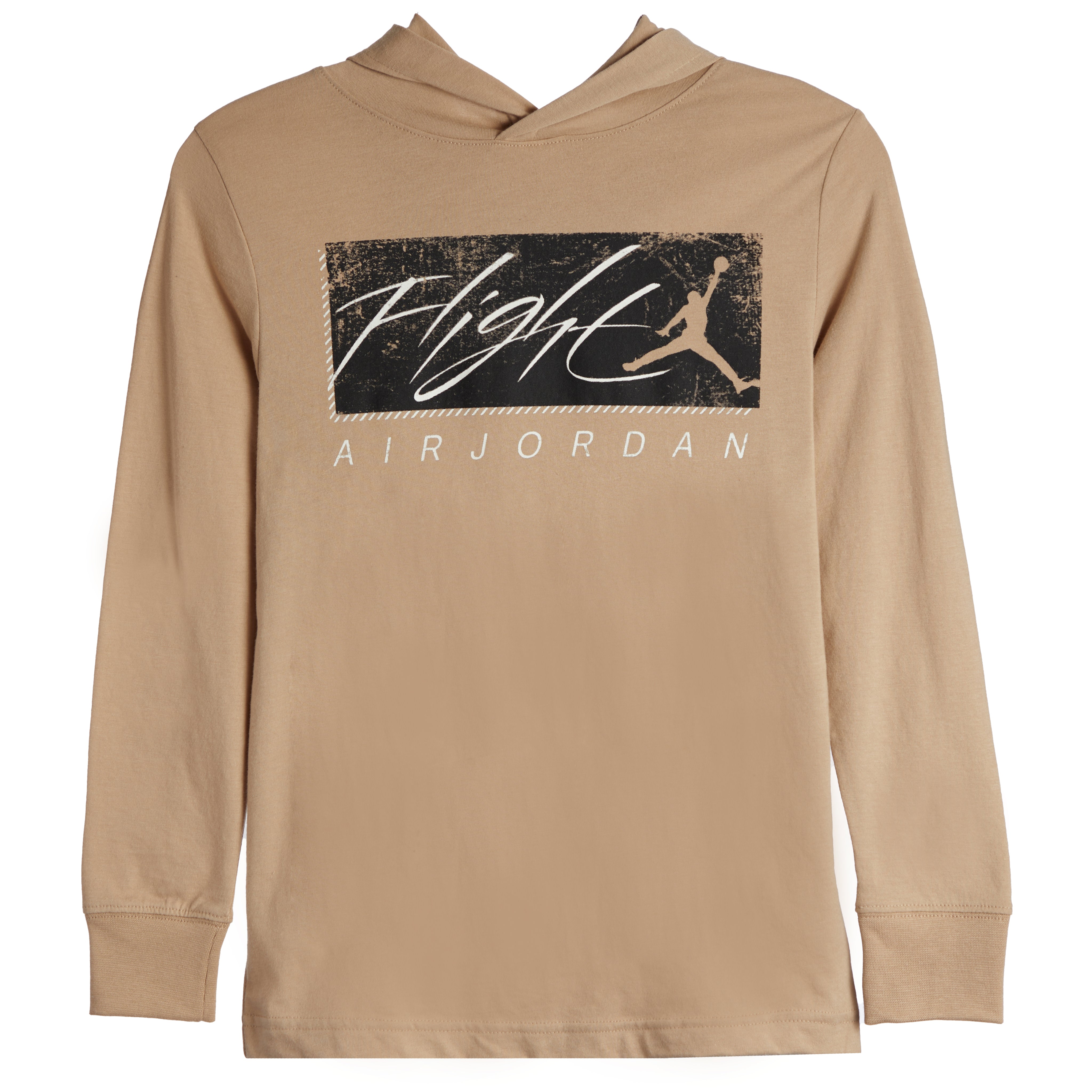 Vertical Flight Hooded Tee - Denny's