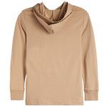 Vertical Flight Hooded Tee - Denny's