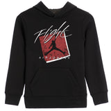Jumpman Flight Spray Hoodie - Denny's