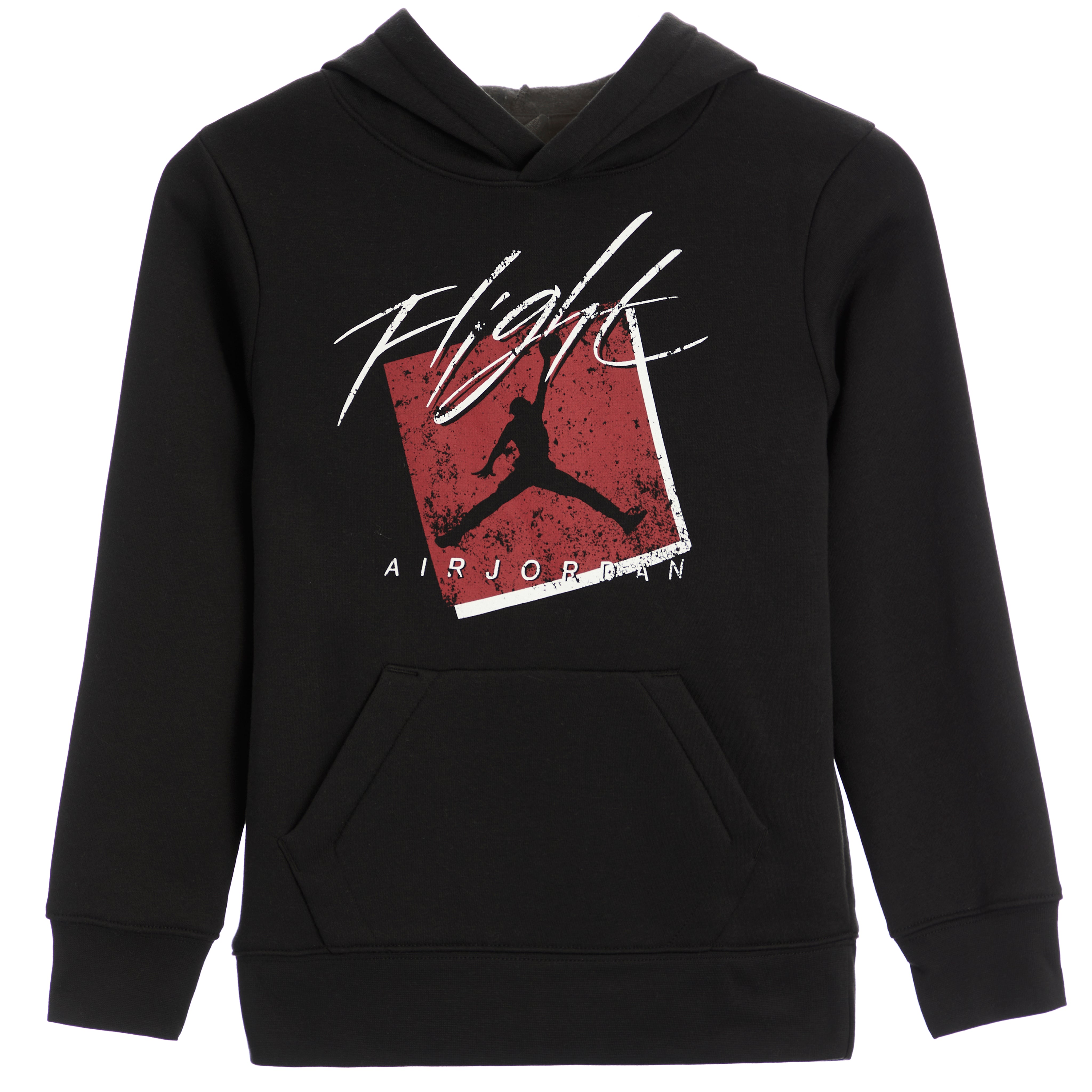 Jumpman Flight Spray Hoodie - Denny's