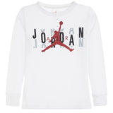 High Brand Scramble Long Sleeve Tee - Denny's
