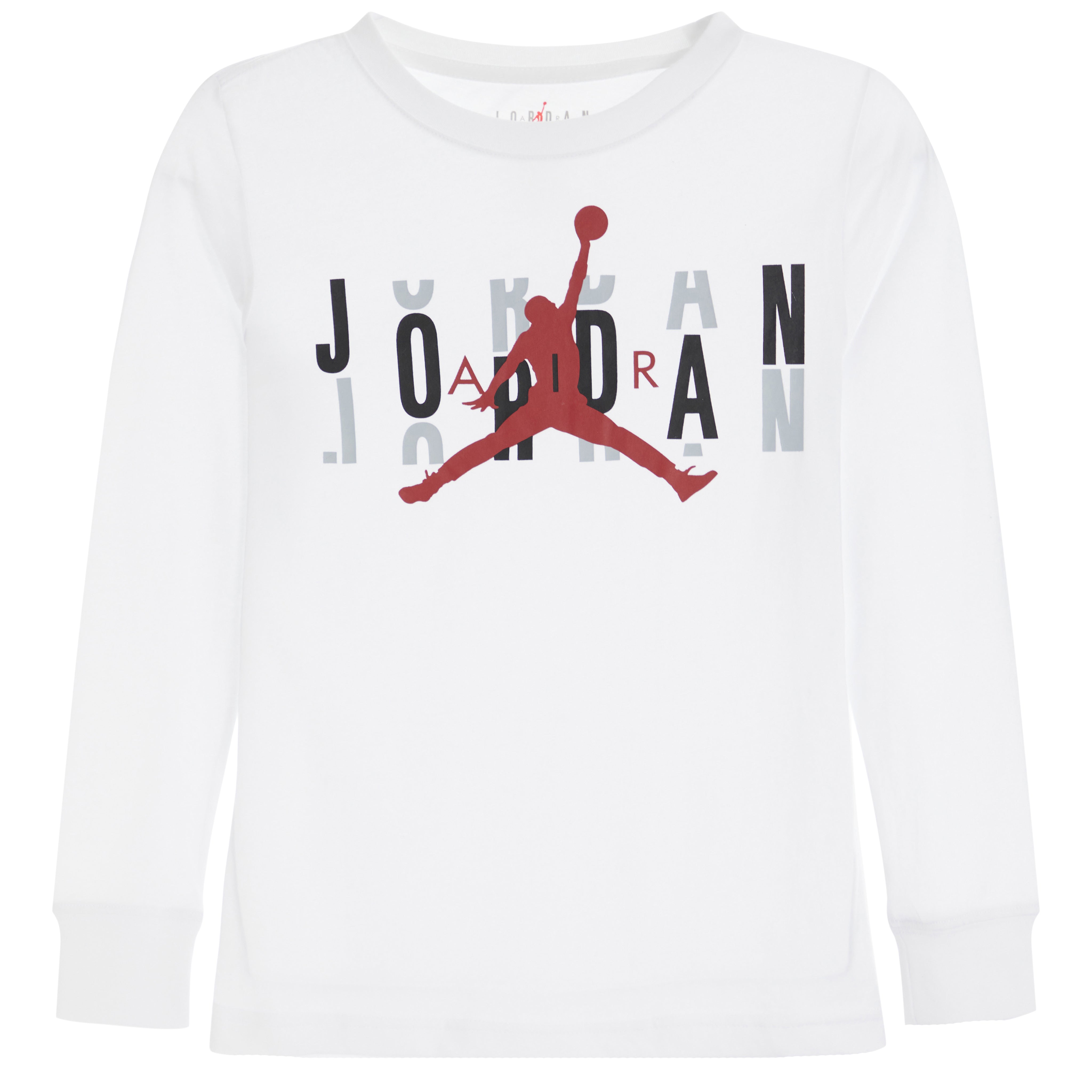 High Brand Scramble Long Sleeve Tee - Denny's