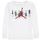 High Brand Scramble Long Sleeve Tee - Denny's