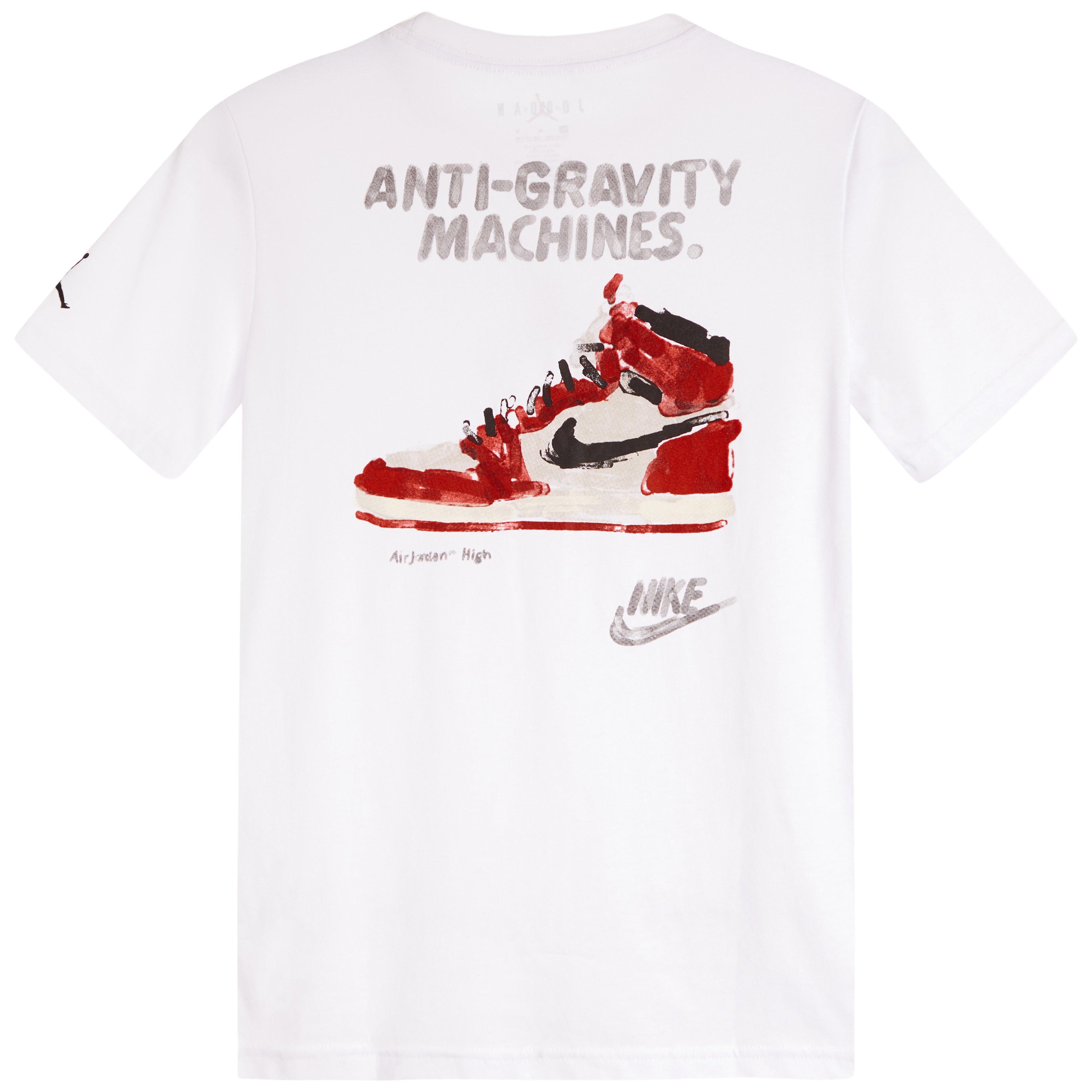 Antigravity Short Sleeve Tee - Denny's