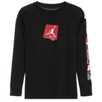 Jordan Air Stacked Long Sleeve Tee - Denny's