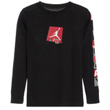 Jordan Air Stacked Long Sleeve Tee - Denny's