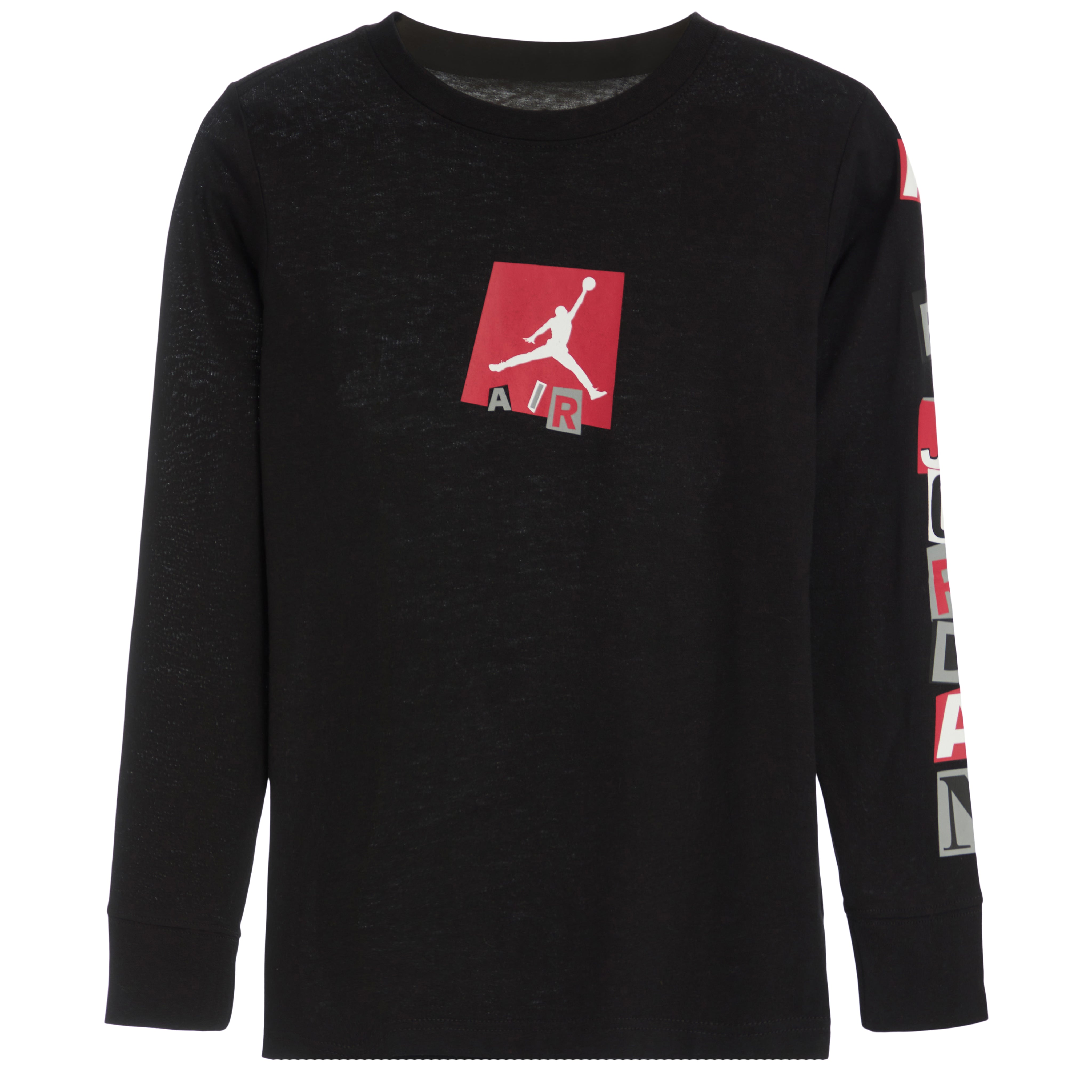 Jordan Air Stacked Long Sleeve Tee - Denny's