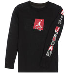 Jordan Air Stacked Long Sleeve Tee - Denny's