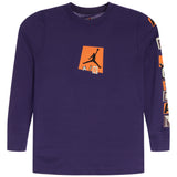 Jordan Air Stacked Long Sleeve Tee - Denny's