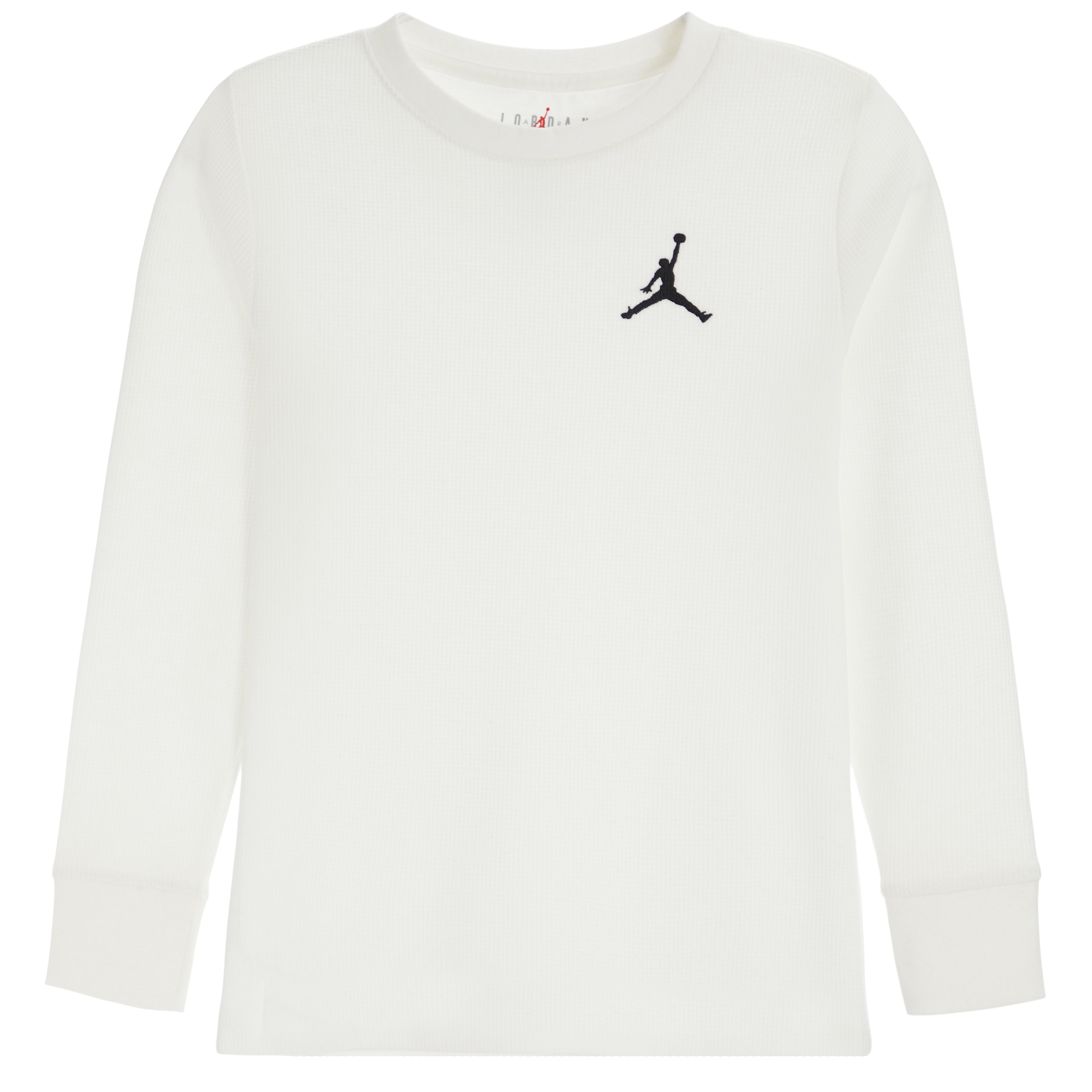 Essential Waffle Long Sleeve Tee - Denny's