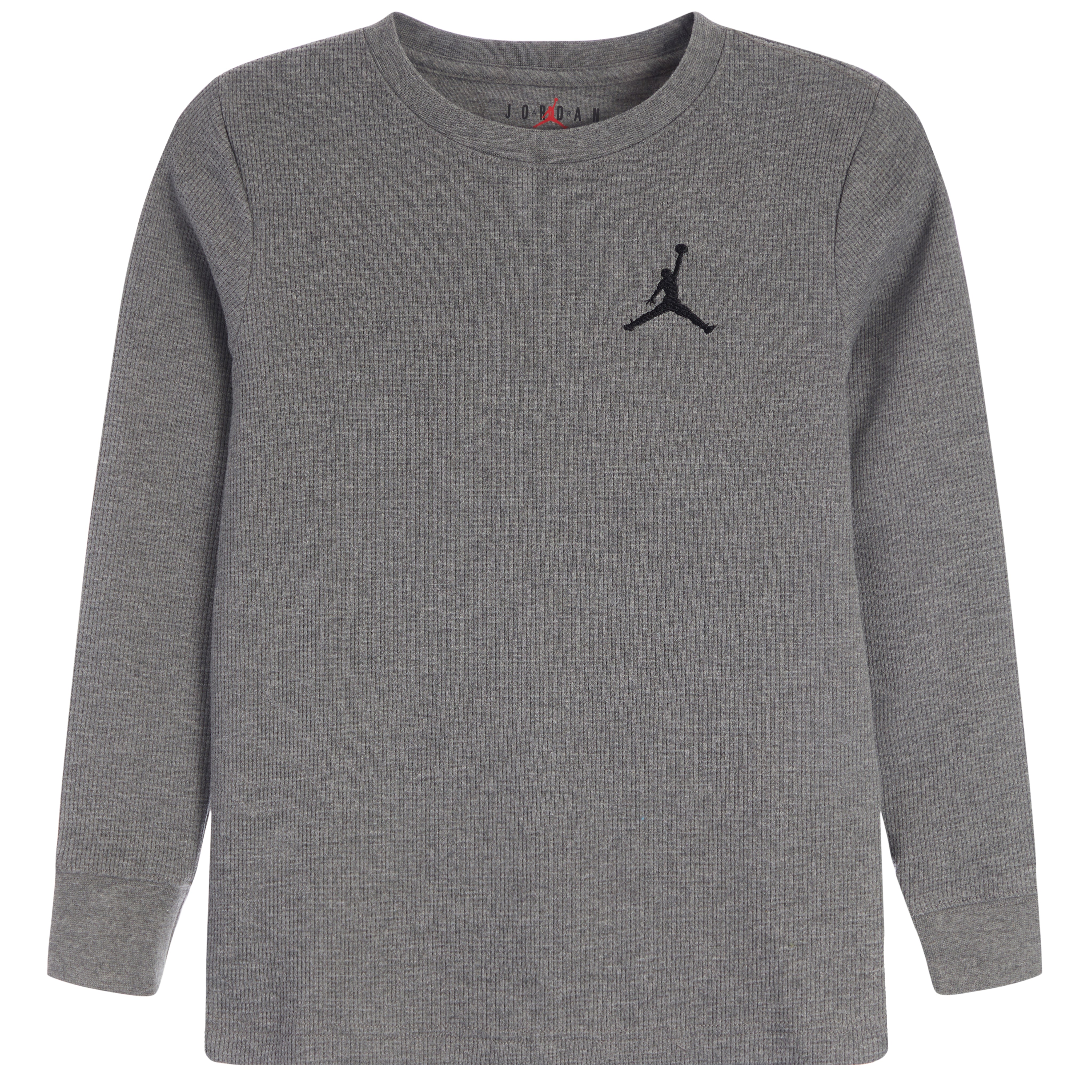 Essential Waffle Long Sleeve Tee - Denny's
