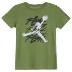 Jordan Flight Spray Tee - Denny's