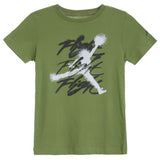 Jordan Flight Spray Tee - Denny's