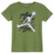 Jordan Flight Spray Tee - Denny's