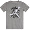 Jordan Flight Spray Tee - Denny's