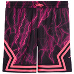 Printed Diamond Short - Denny's