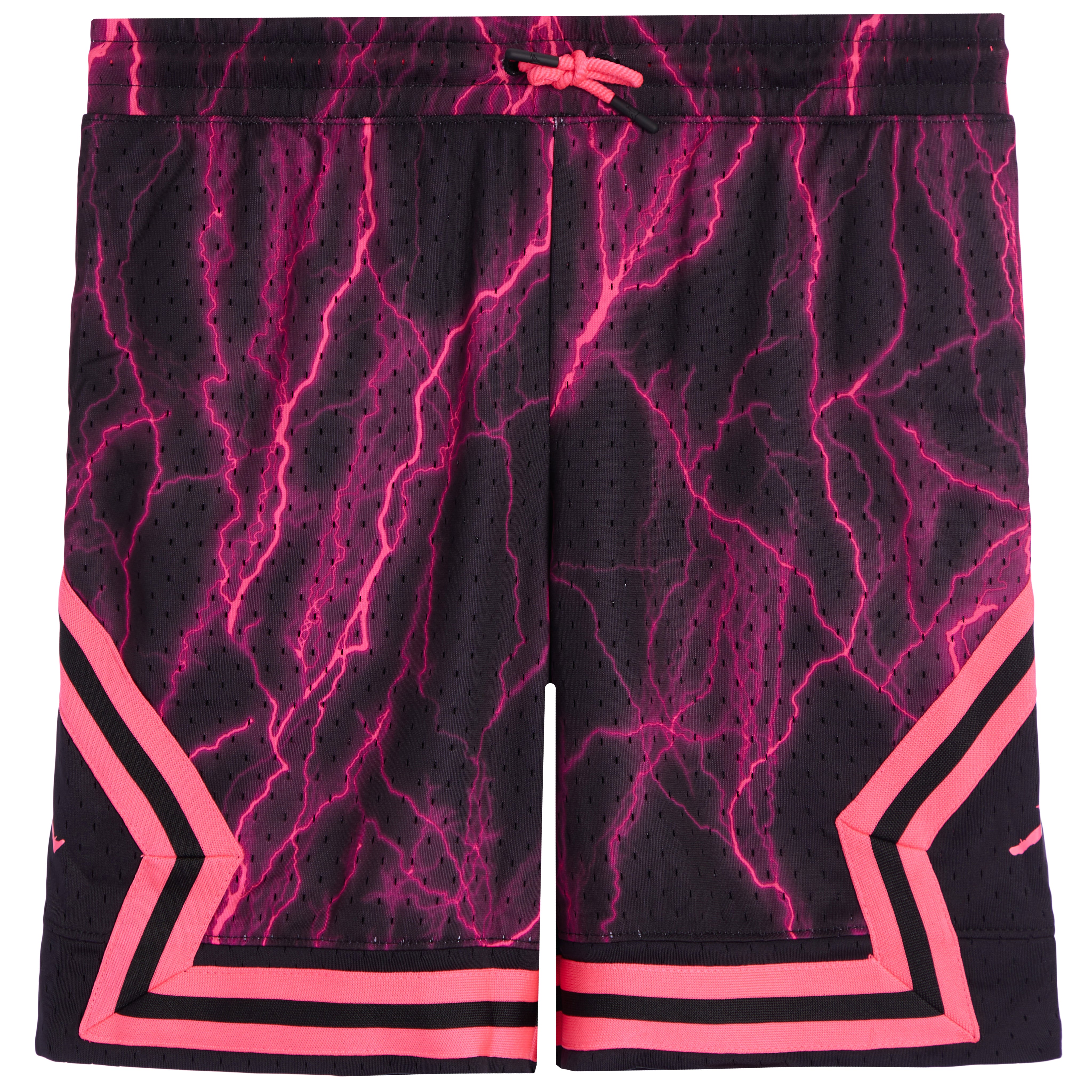 Printed Diamond Short - Denny's