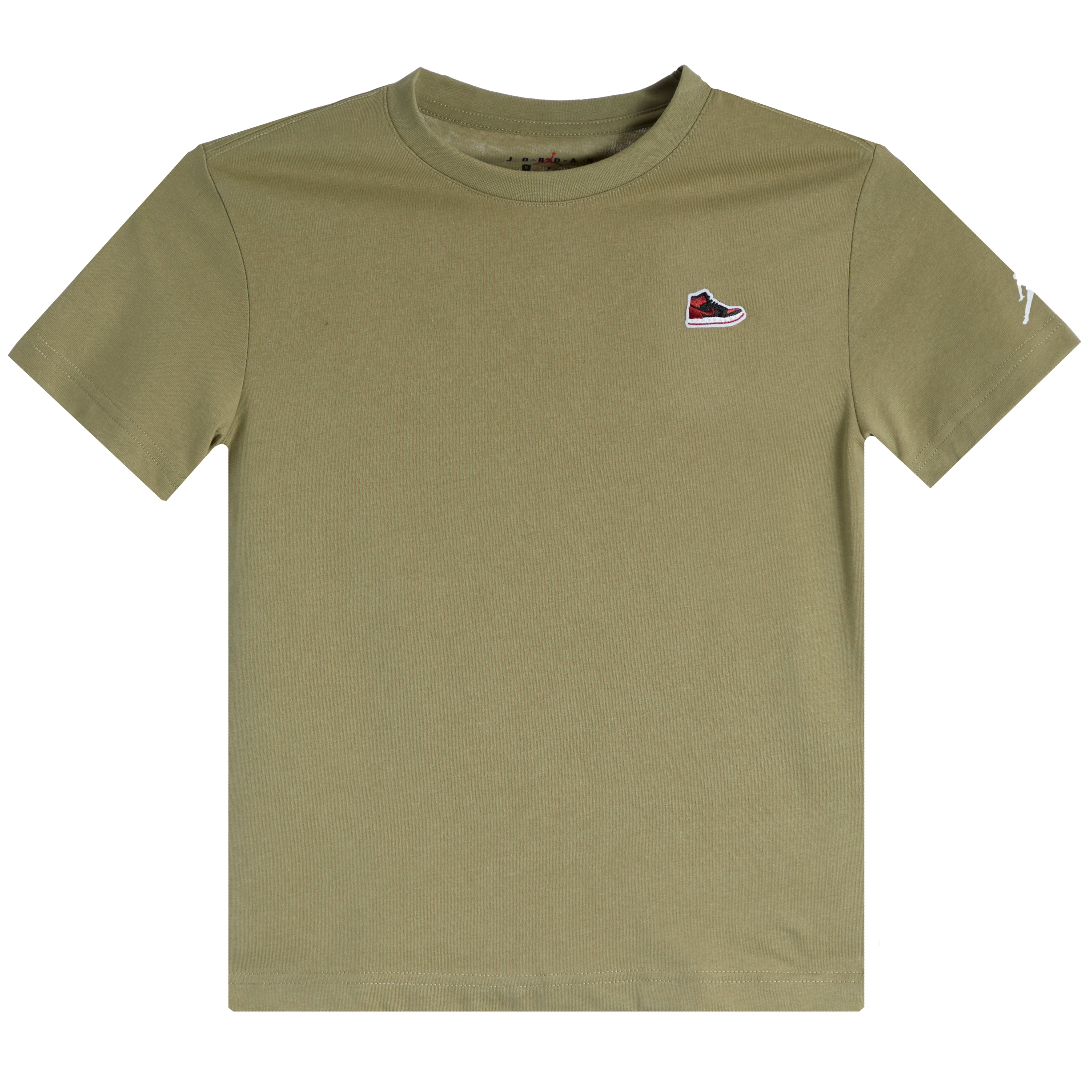 Jordan Patch Tee - Denny's