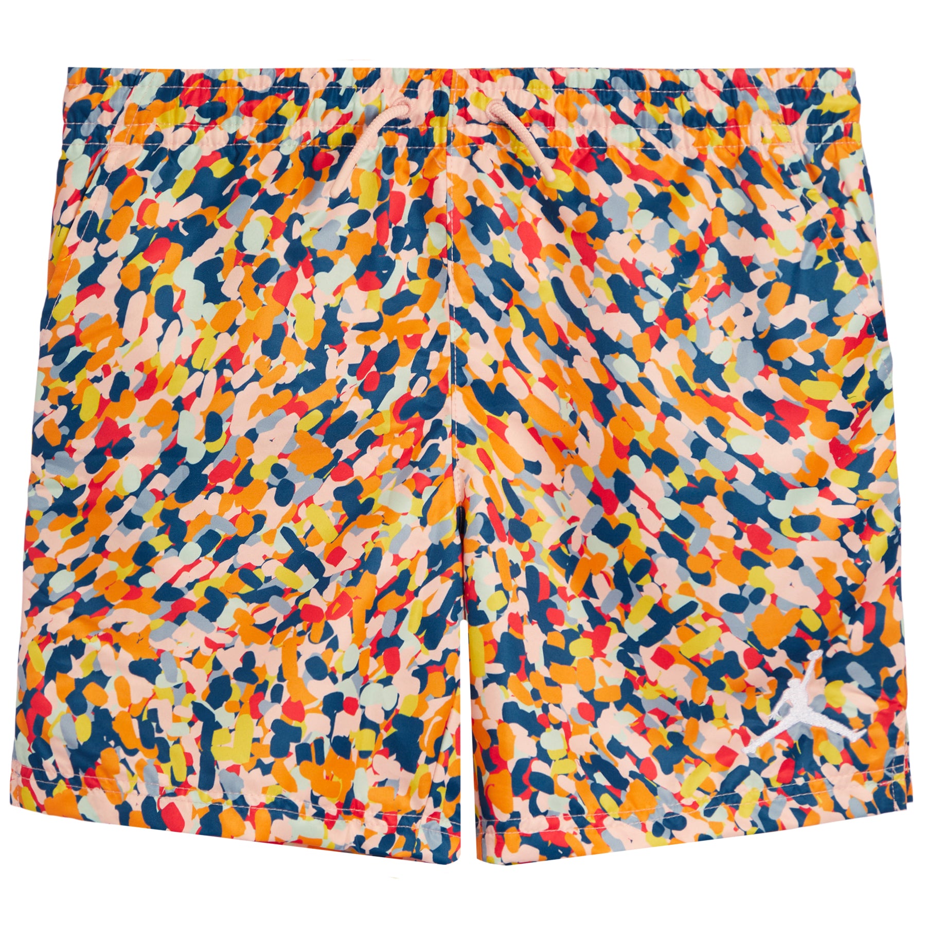 Poolside Printed Short - Denny's