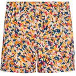 Poolside Printed Short - Denny's