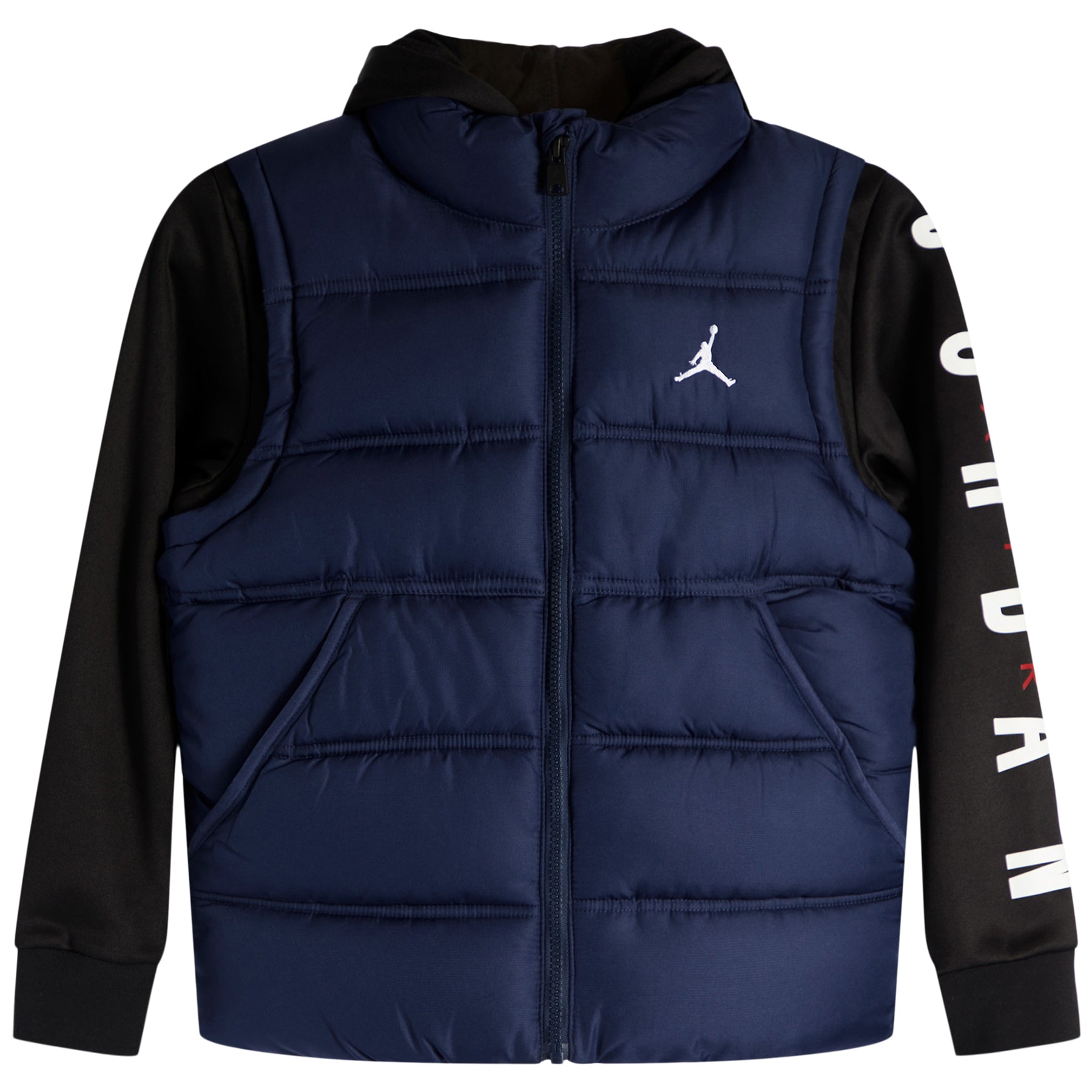 Jordan 2fer Jacket - Denny's