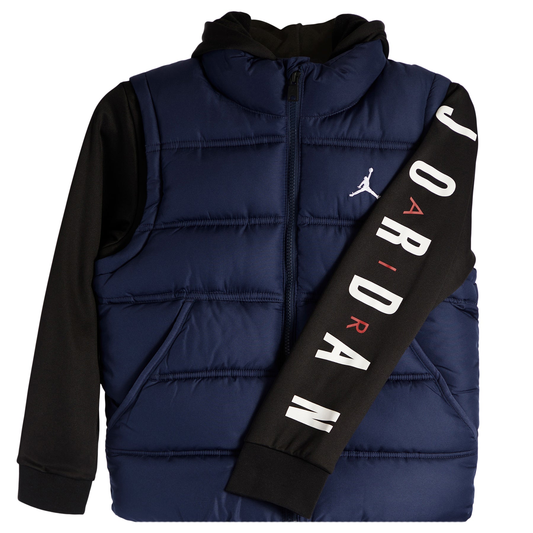 Jordan 2fer Jacket - Denny's