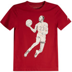 Jordan Dots Tee - Denny's