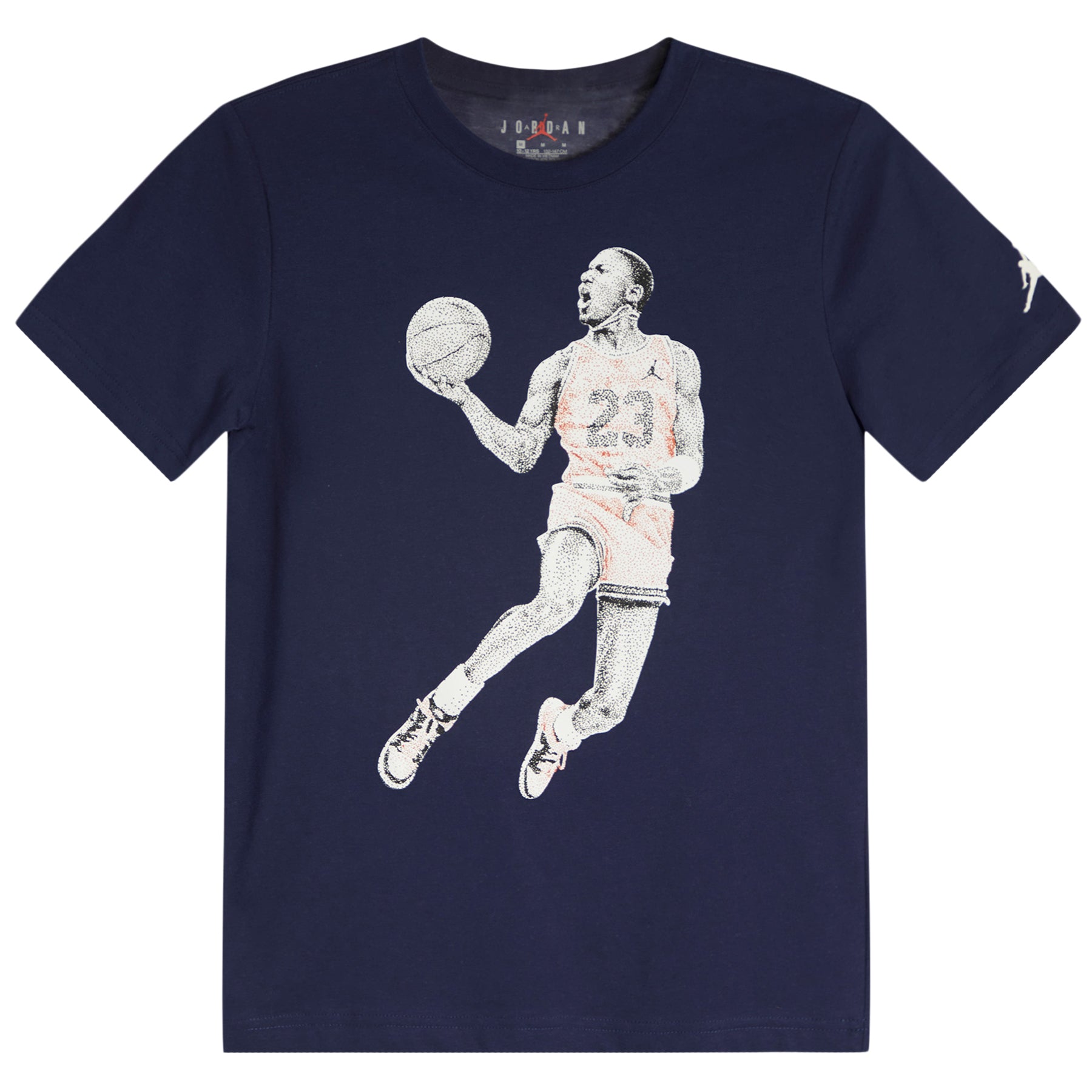 Air Jordan Dots Tee - Denny's