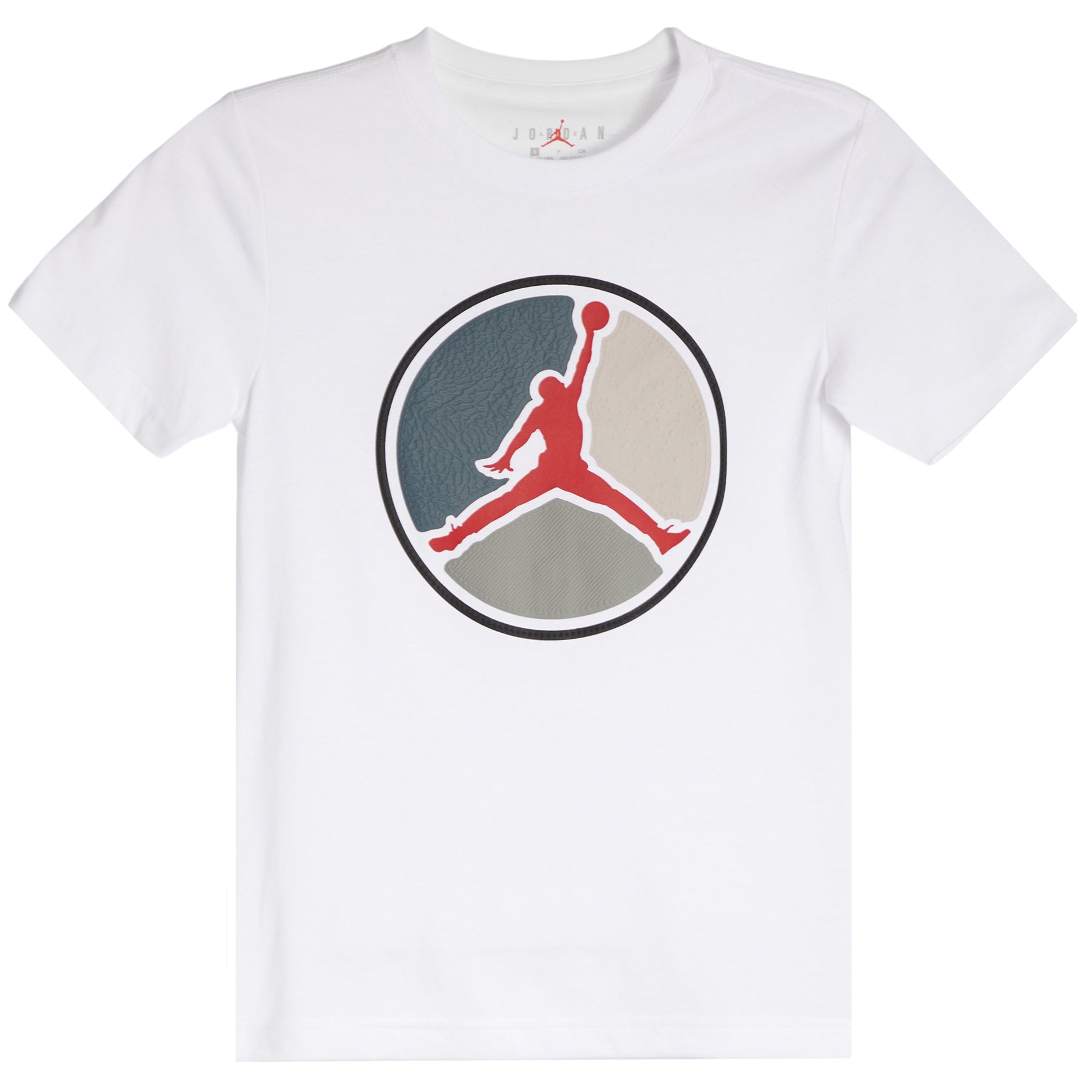 Air Jordan HBR Ring Dot Tee - Denny's