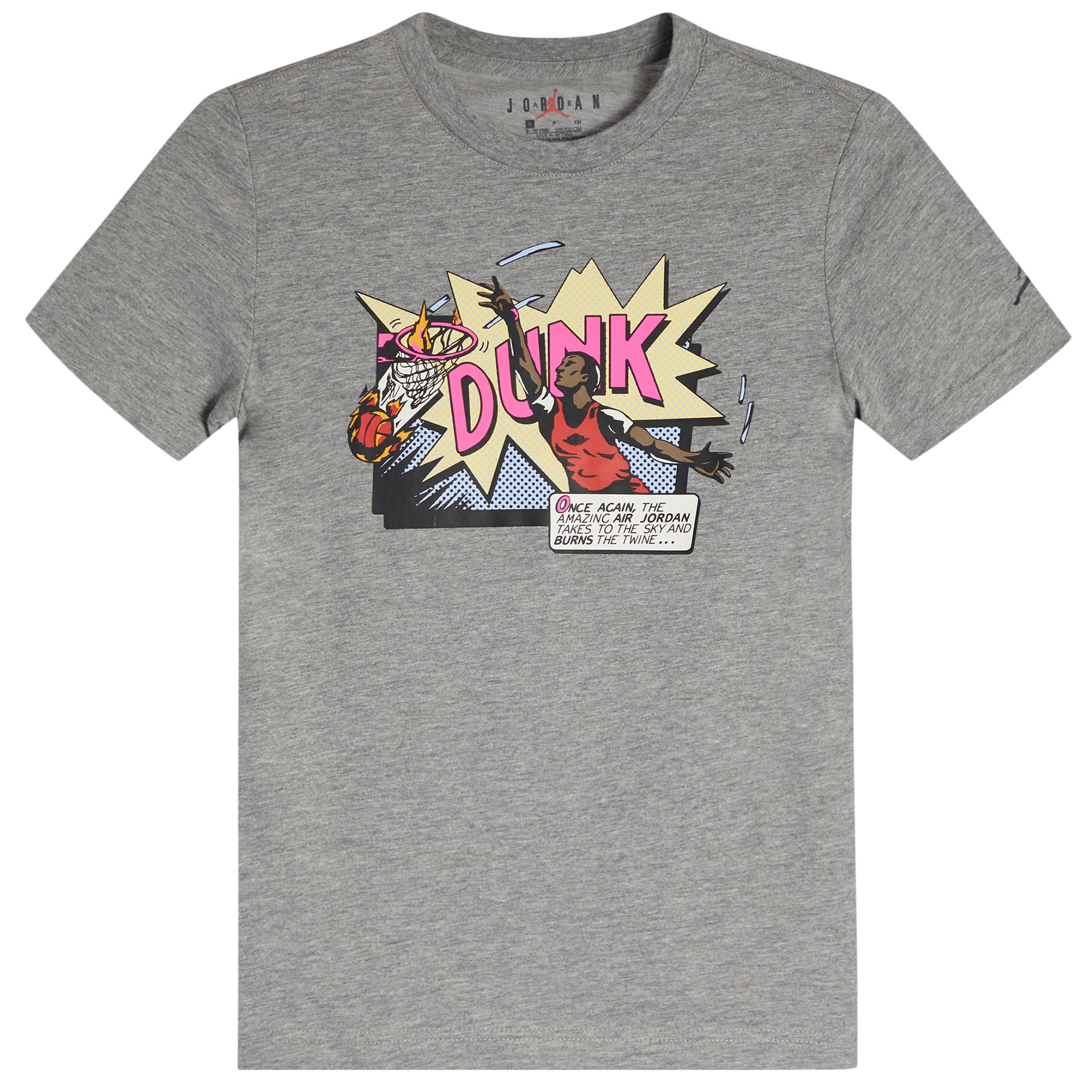Jordan Comics Tee - Denny's